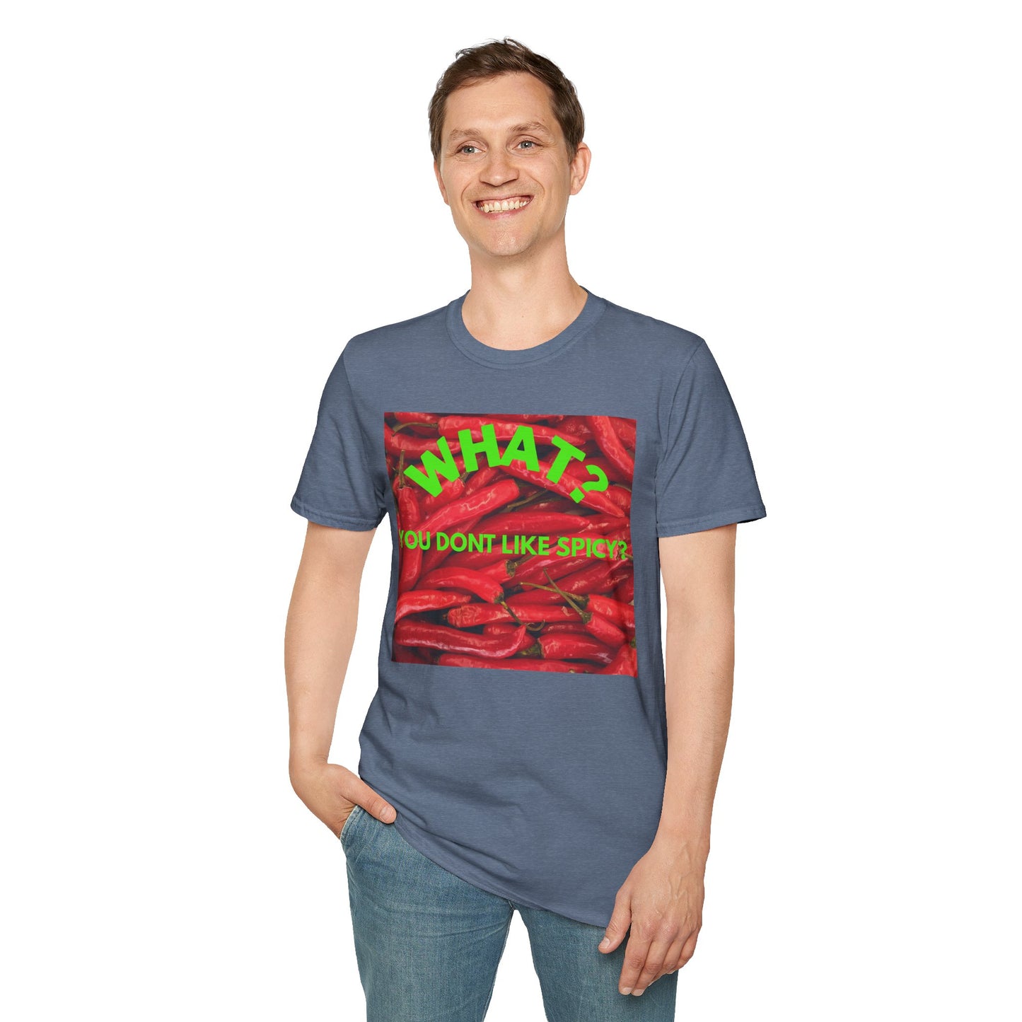 Spicy Funny T-Shirt