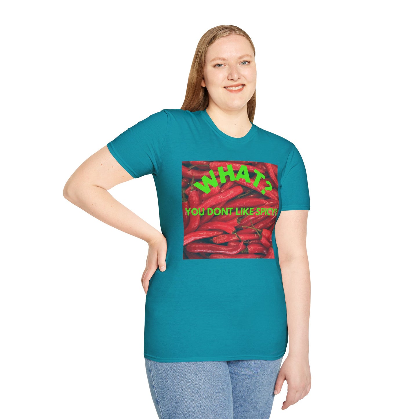 Spicy Funny T-Shirt
