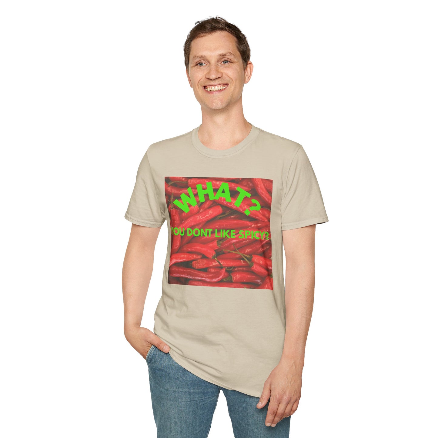 Spicy Funny T-Shirt