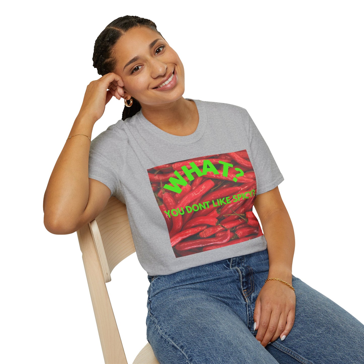 Spicy Funny T-Shirt