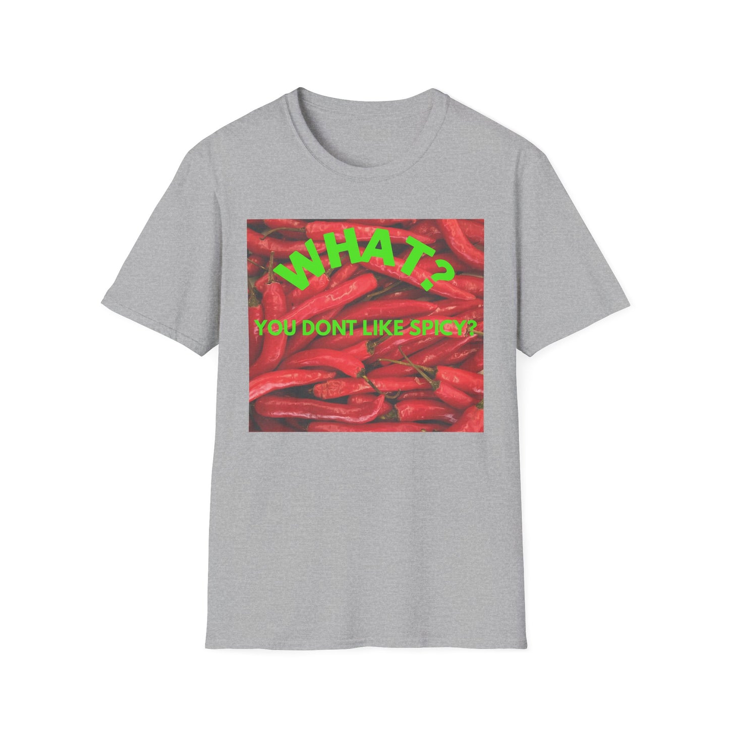 Spicy Funny T-Shirt