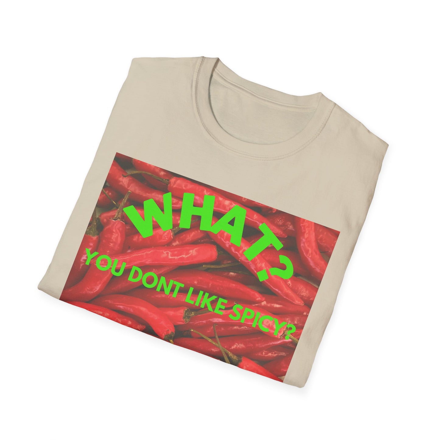 Spicy Funny T-Shirt