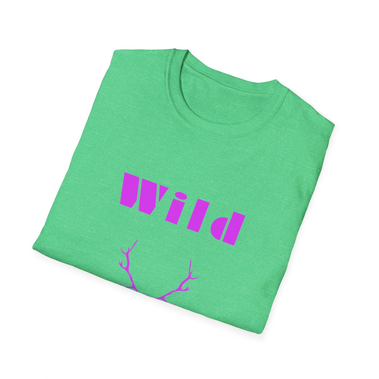 Wild Anlters Graphic T-Shirt