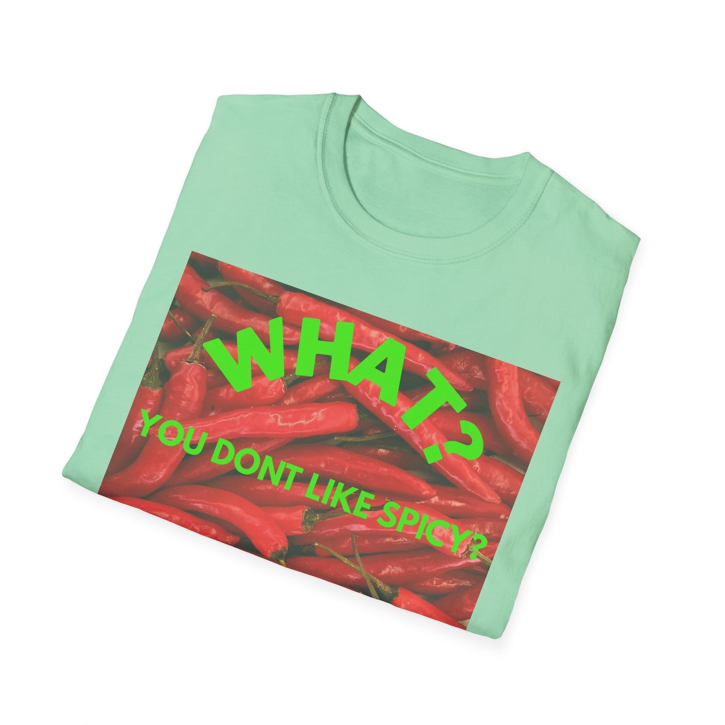 Spicy Funny T-Shirt