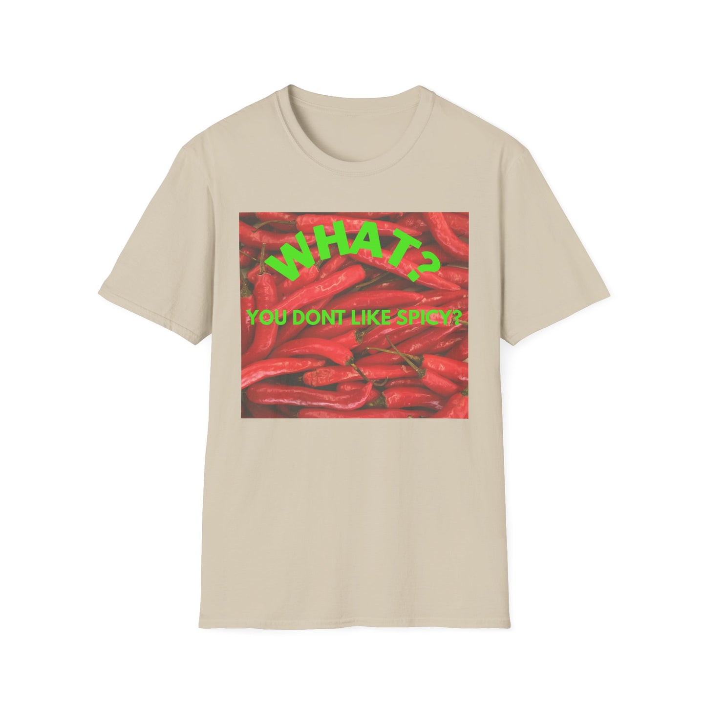 Spicy Funny T-Shirt