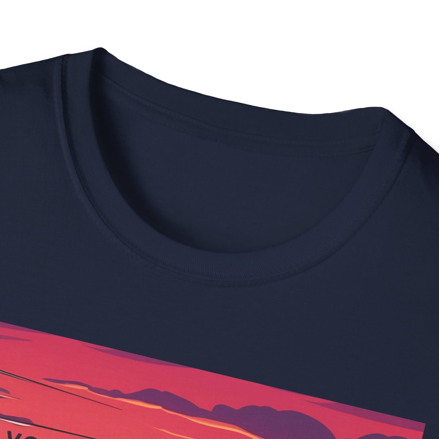Soaring Airplane Inspirational T-Shirt