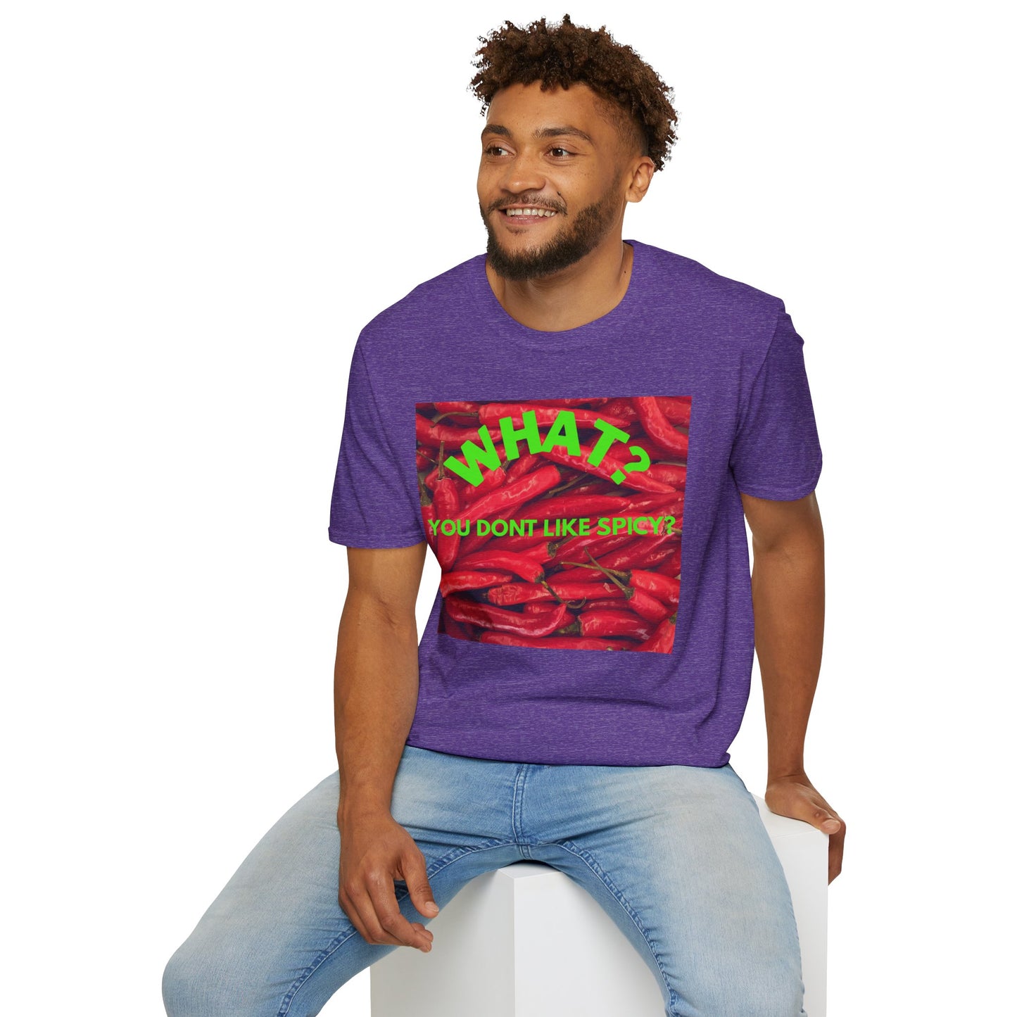 Spicy Funny T-Shirt
