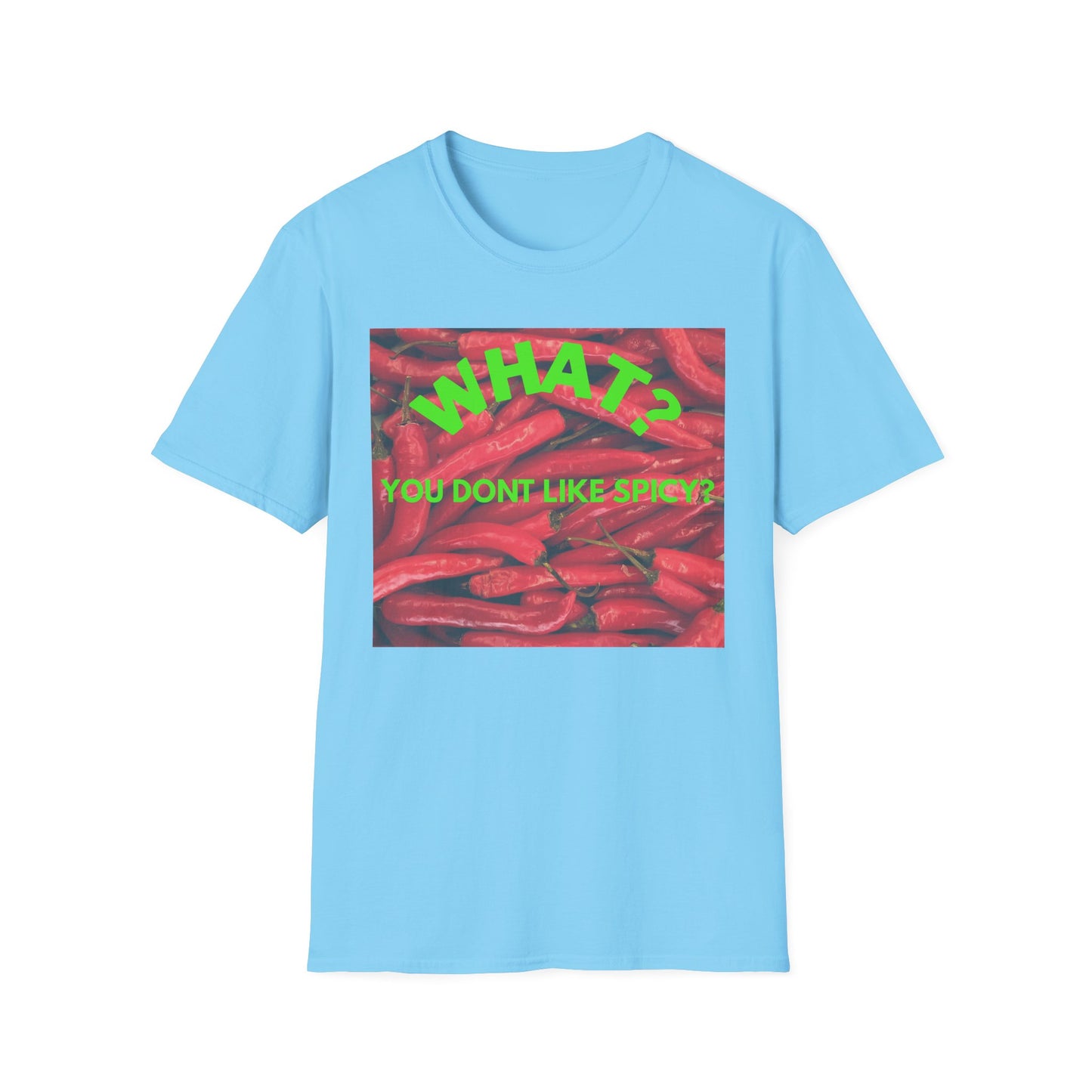 Spicy Funny T-Shirt