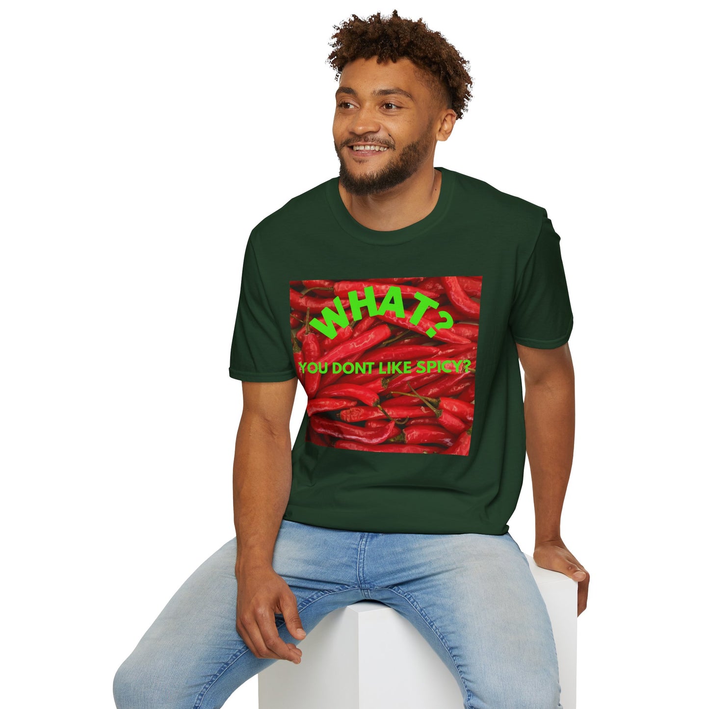 Spicy Funny T-Shirt