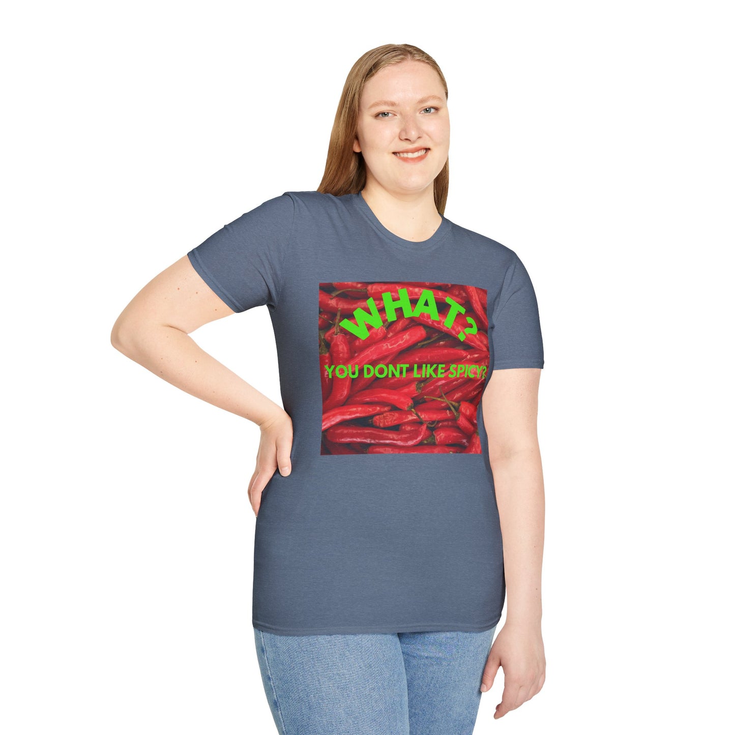 Spicy Funny T-Shirt