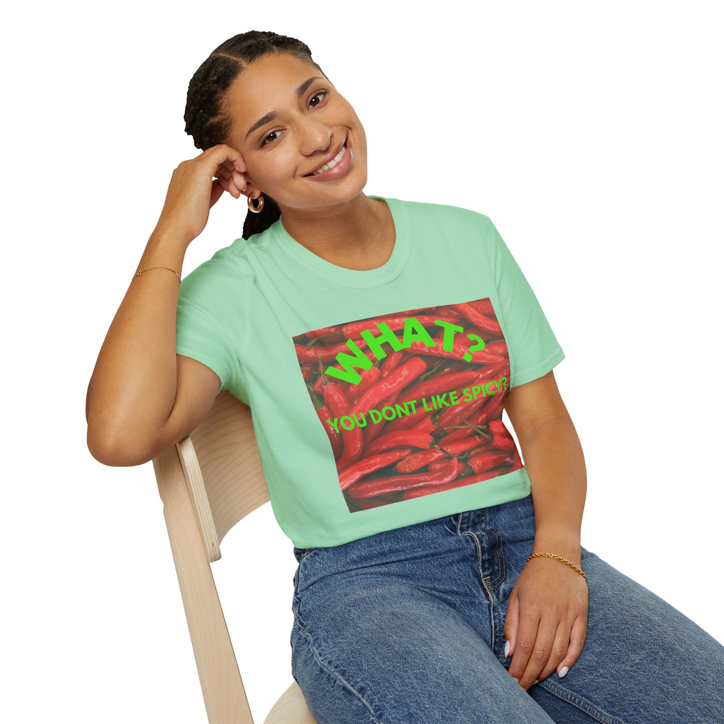 Spicy Funny T-Shirt
