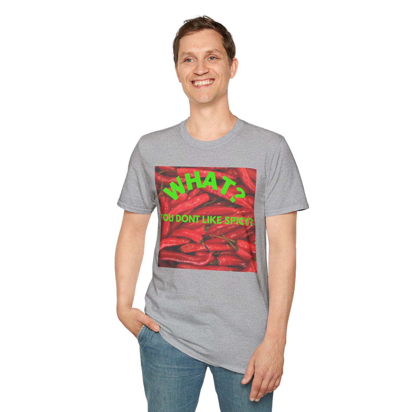 Spicy Funny T-Shirt
