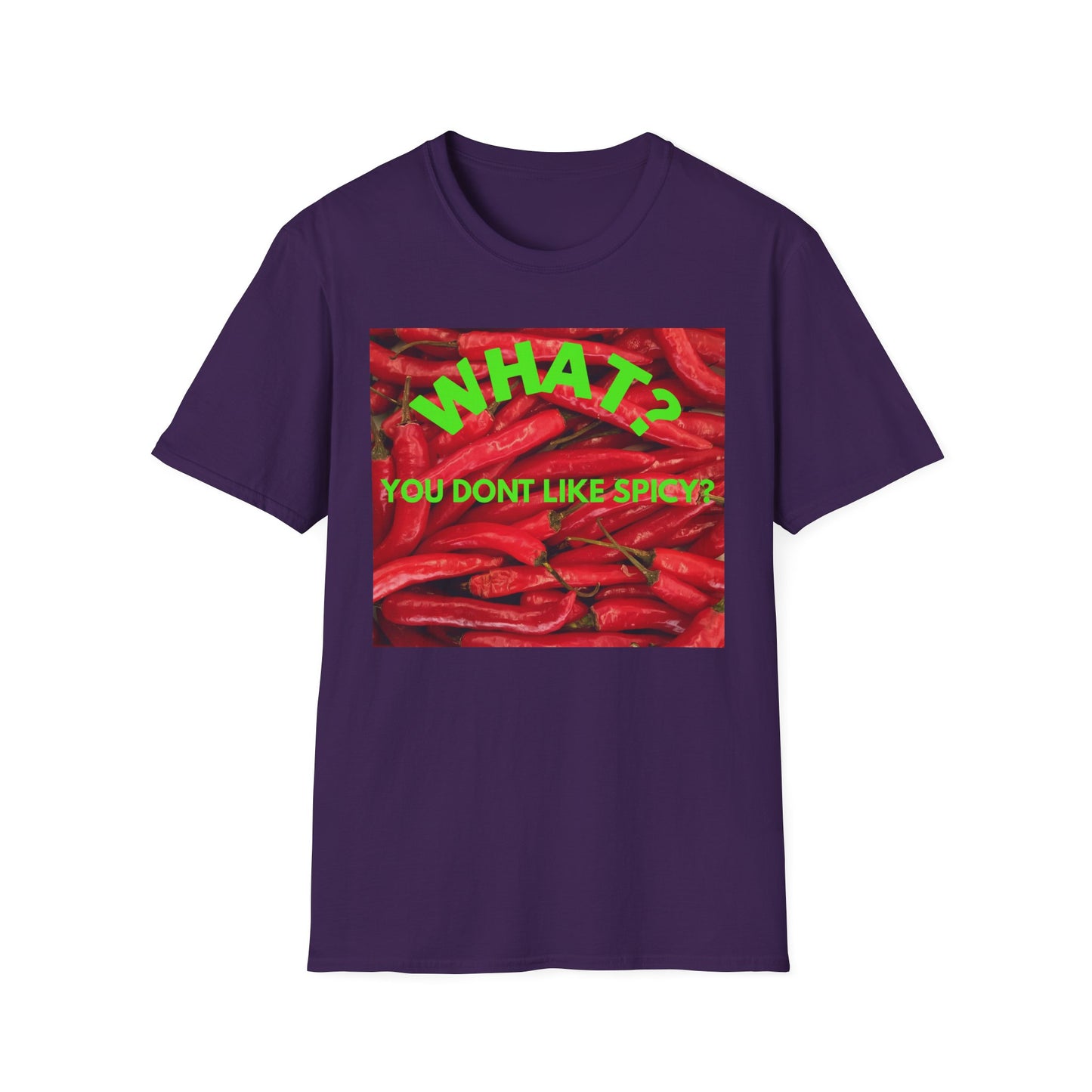 Spicy Funny T-Shirt
