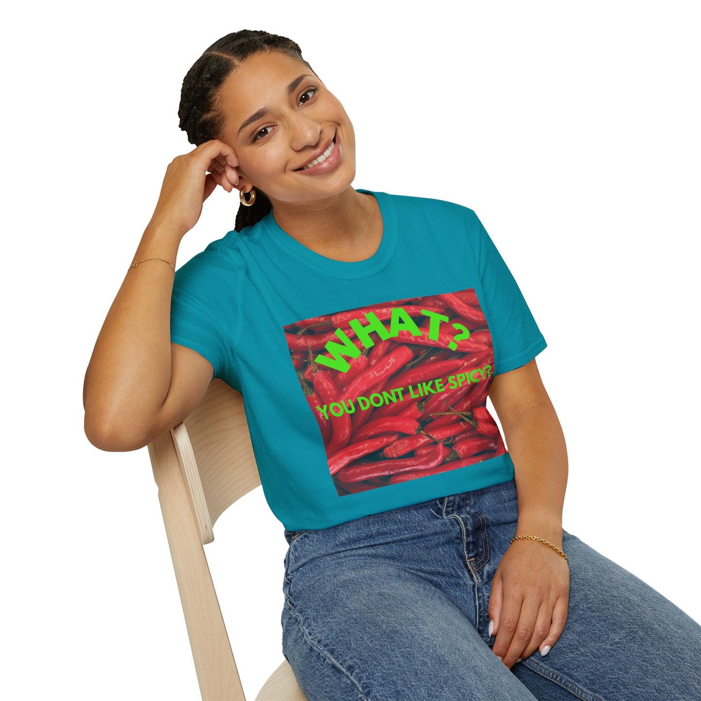 Spicy Funny T-Shirt