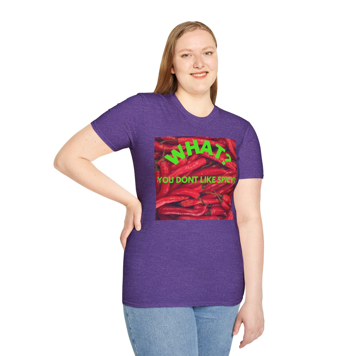 Spicy Funny T-Shirt