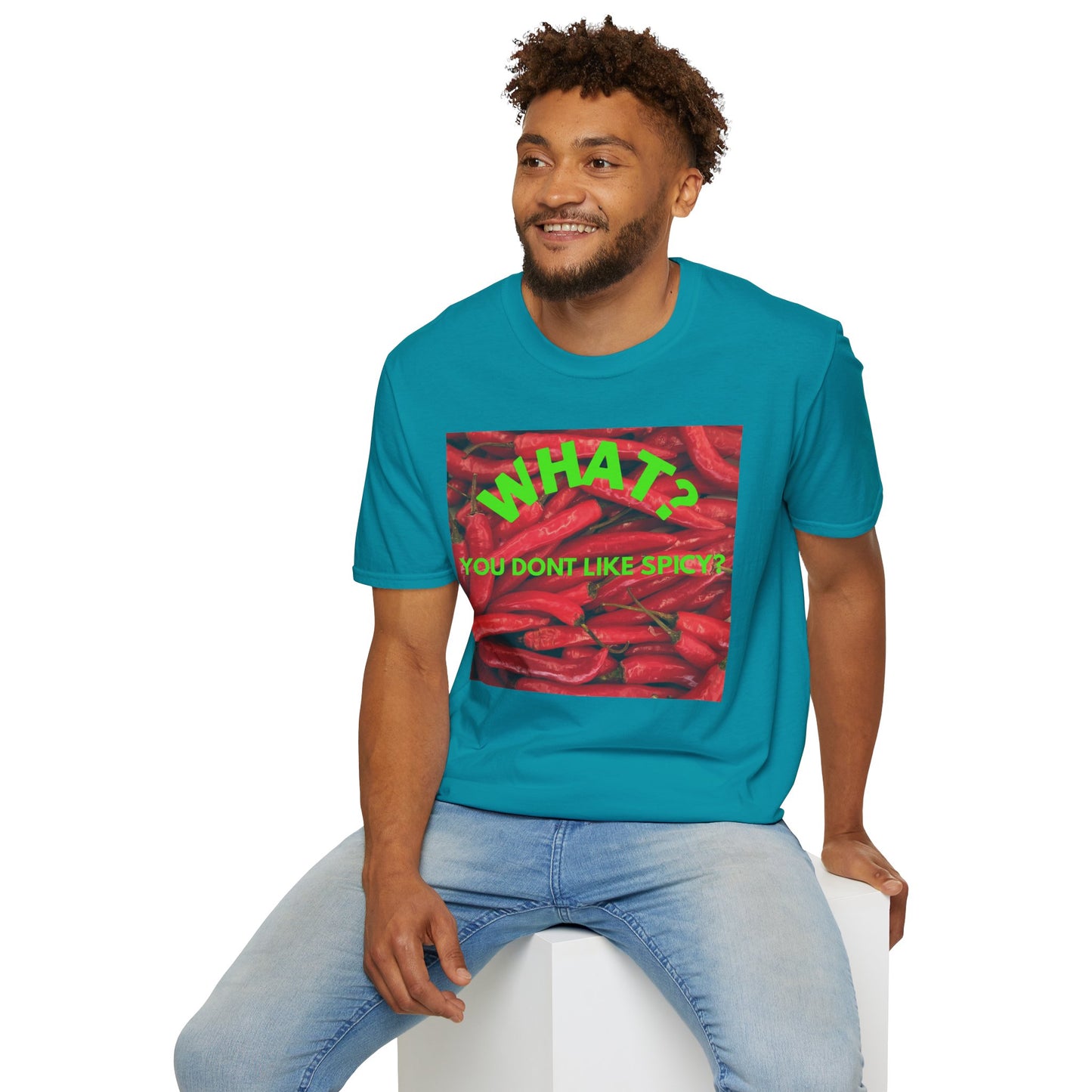 Spicy Funny T-Shirt