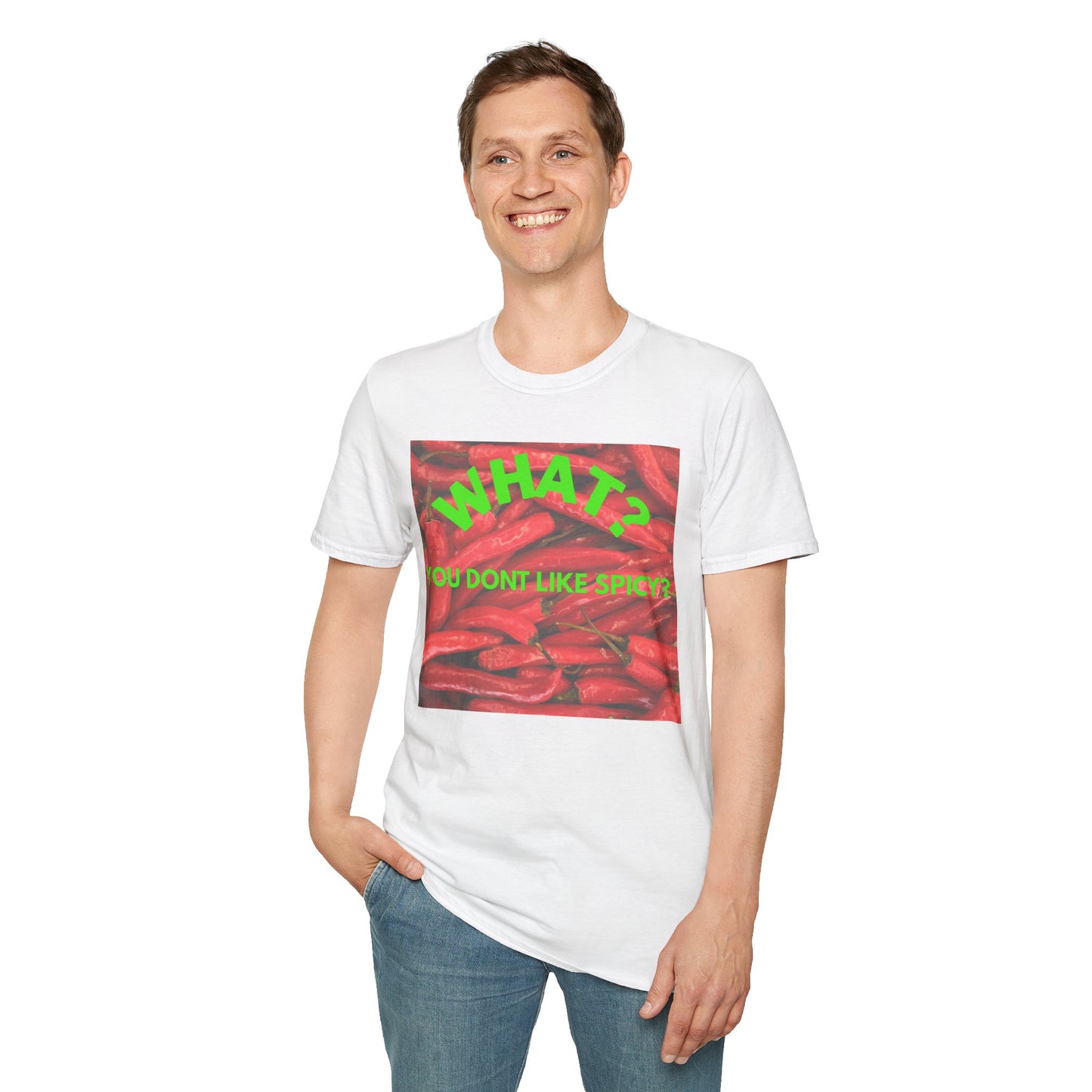 Spicy Funny T-Shirt