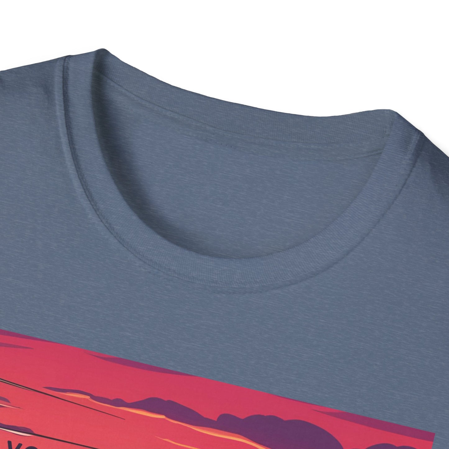 Soaring Airplane Inspirational T-Shirt
