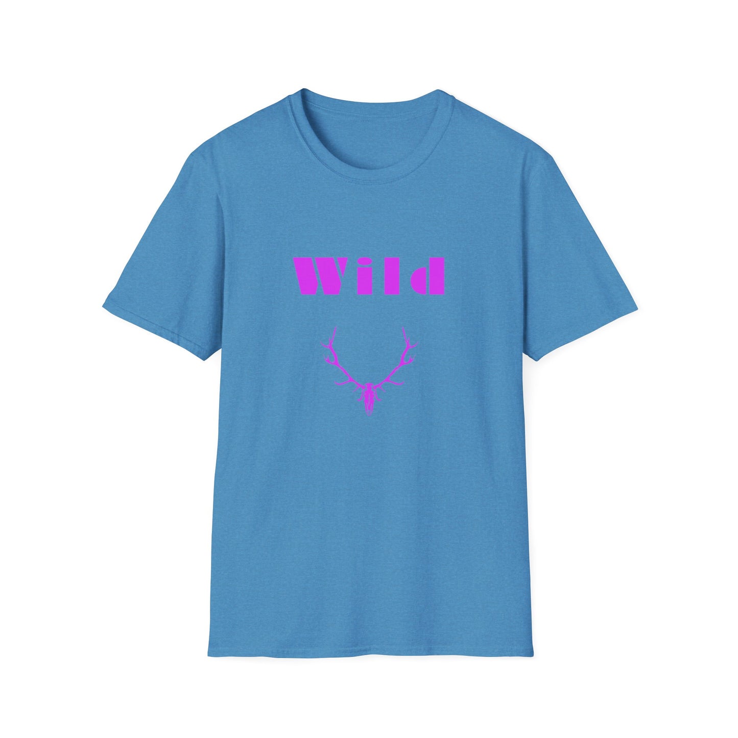 Wild Anlters Graphic T-Shirt