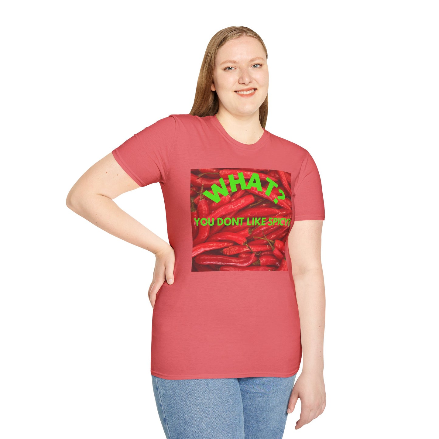 Spicy Funny T-Shirt