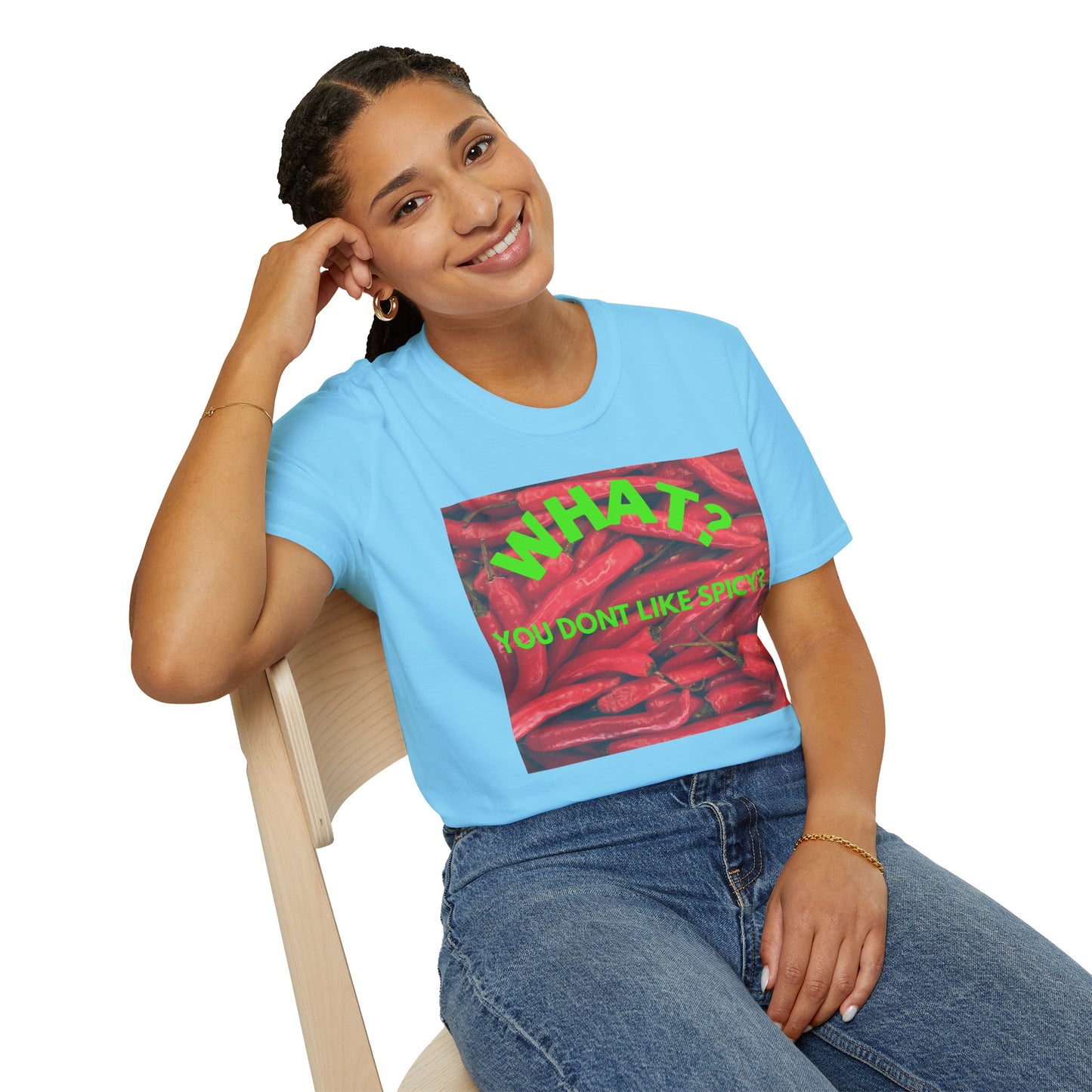 Spicy Funny T-Shirt