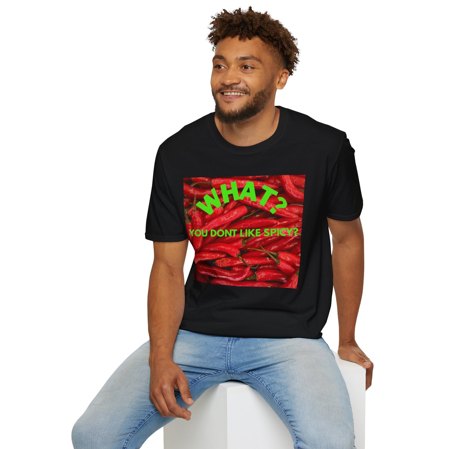 Spicy Funny T-Shirt