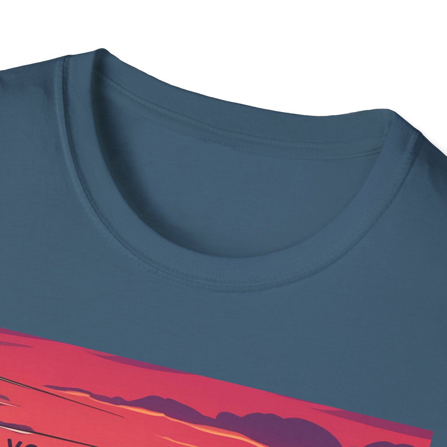 Soaring Airplane Inspirational T-Shirt