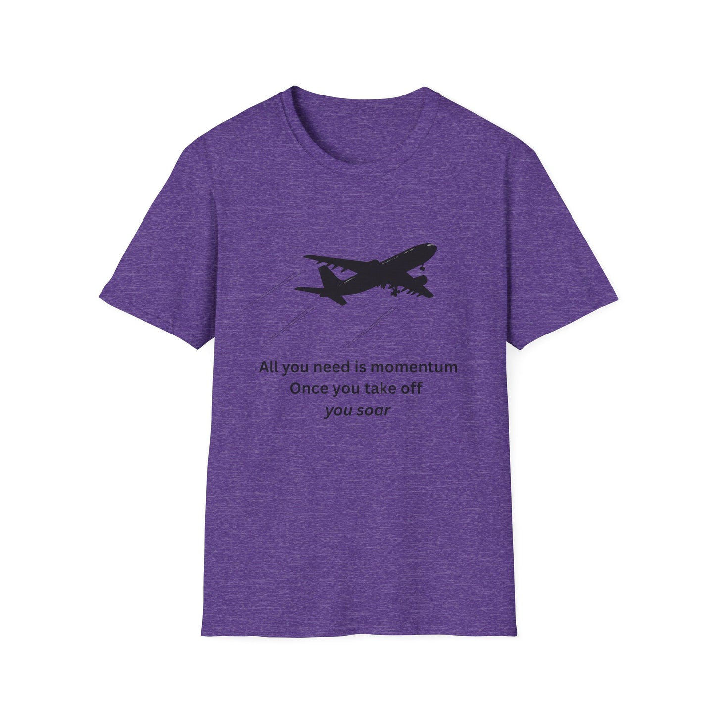 Inspirational Airplane T-Shirt