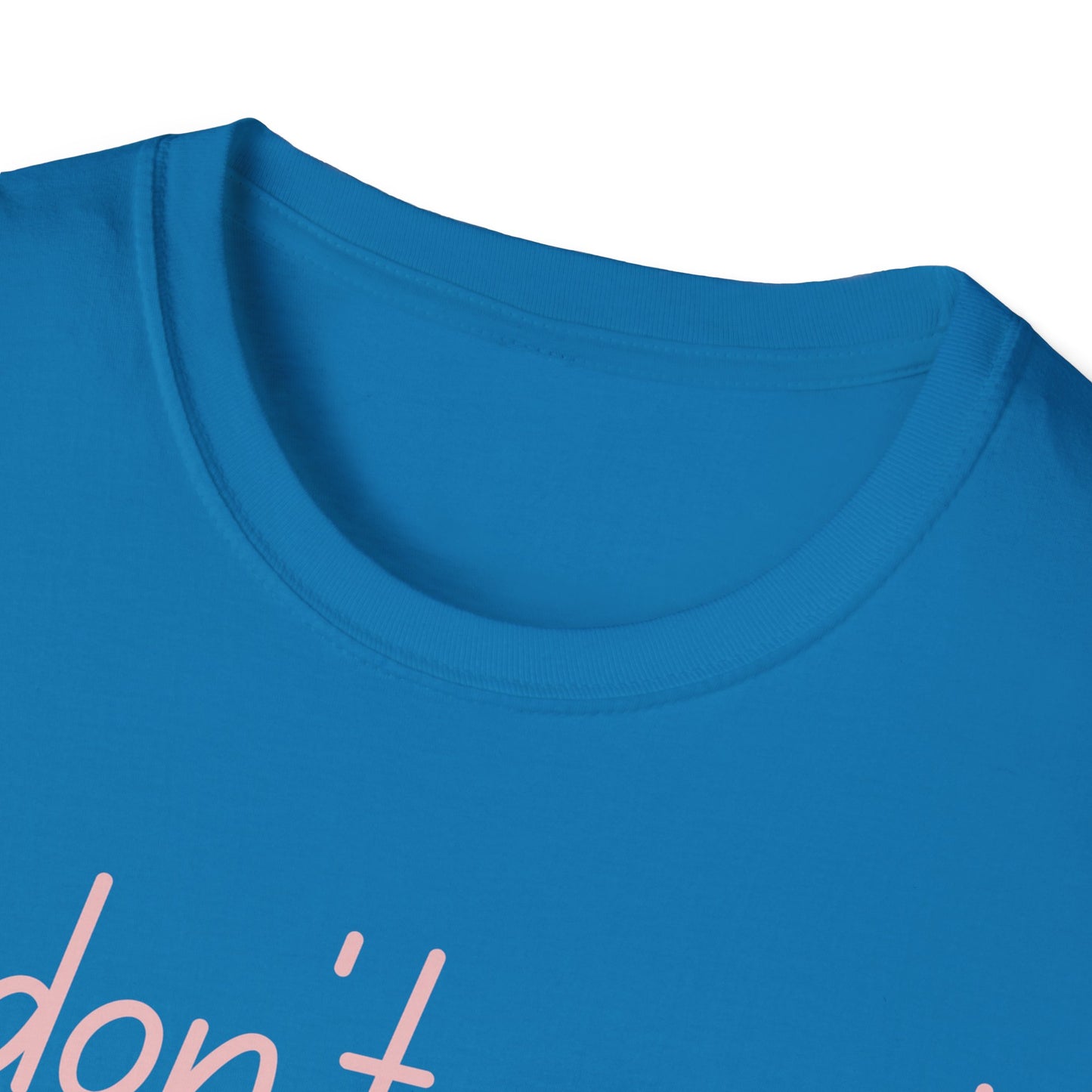 I Don't Need Symmetry T-Shirt