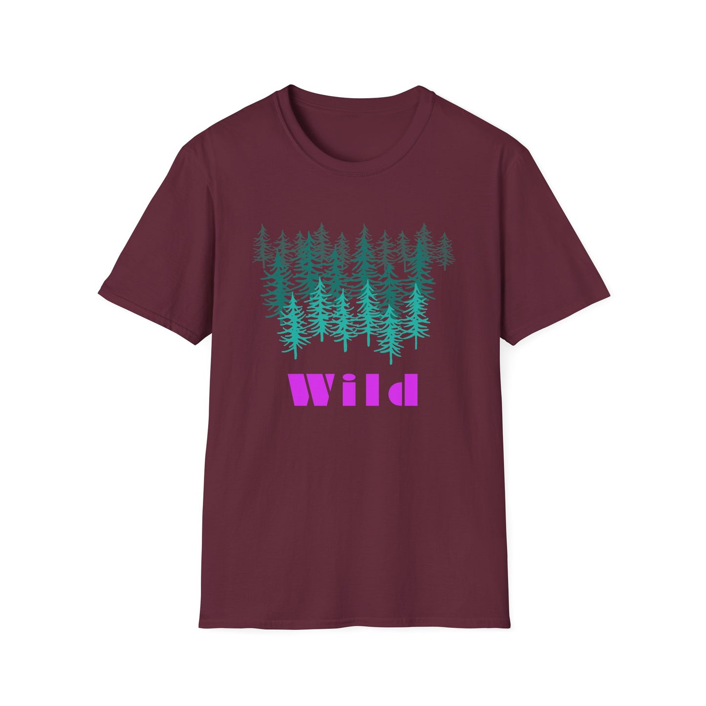 Wild Forest T-Shirt