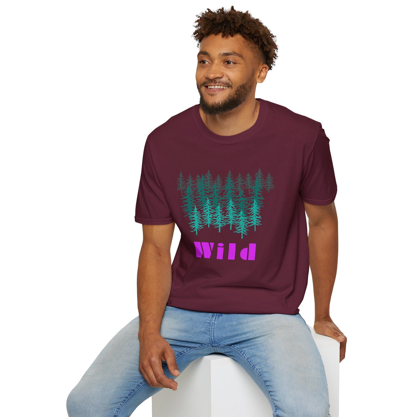 Wild Forest T-Shirt