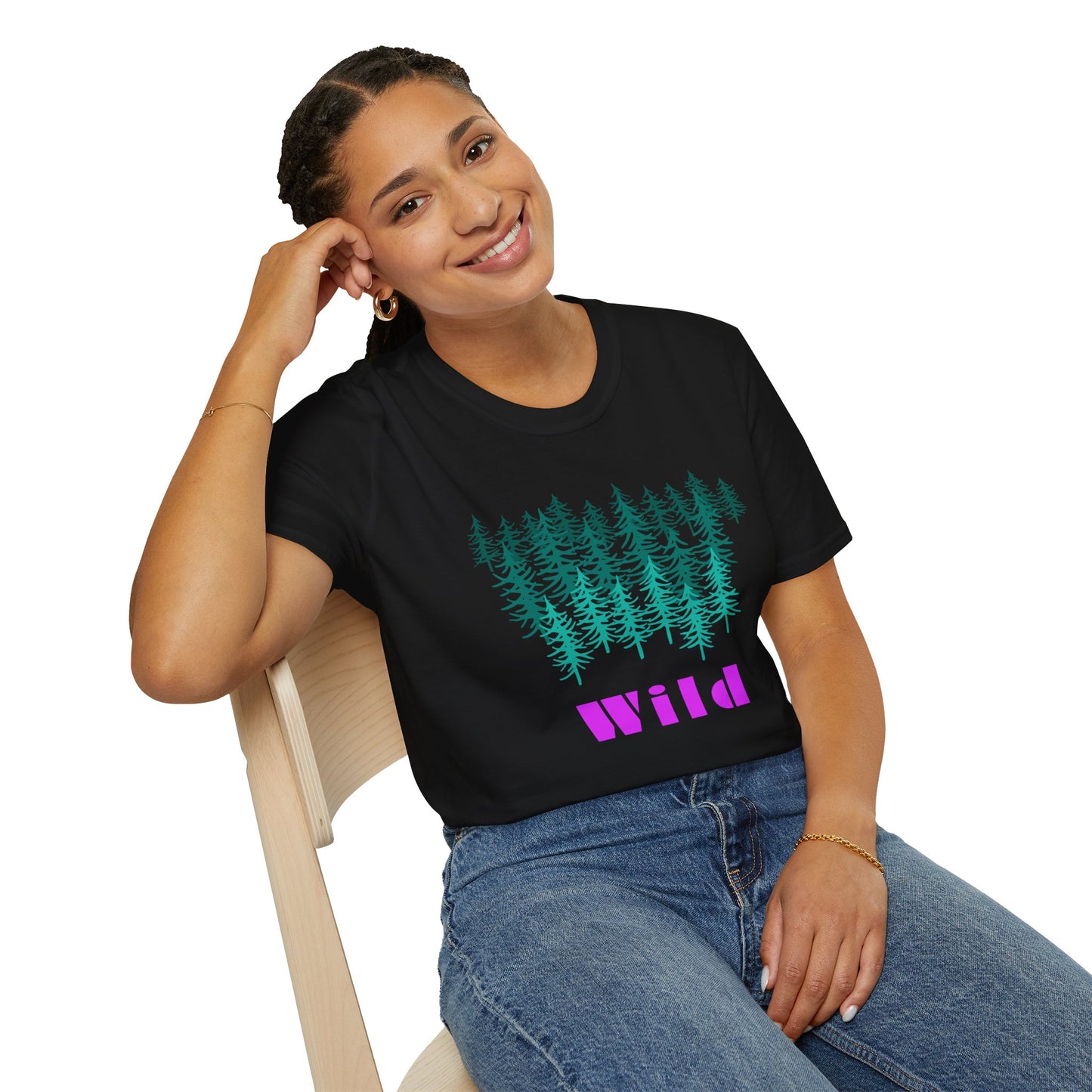 Wild Forest T-Shirt