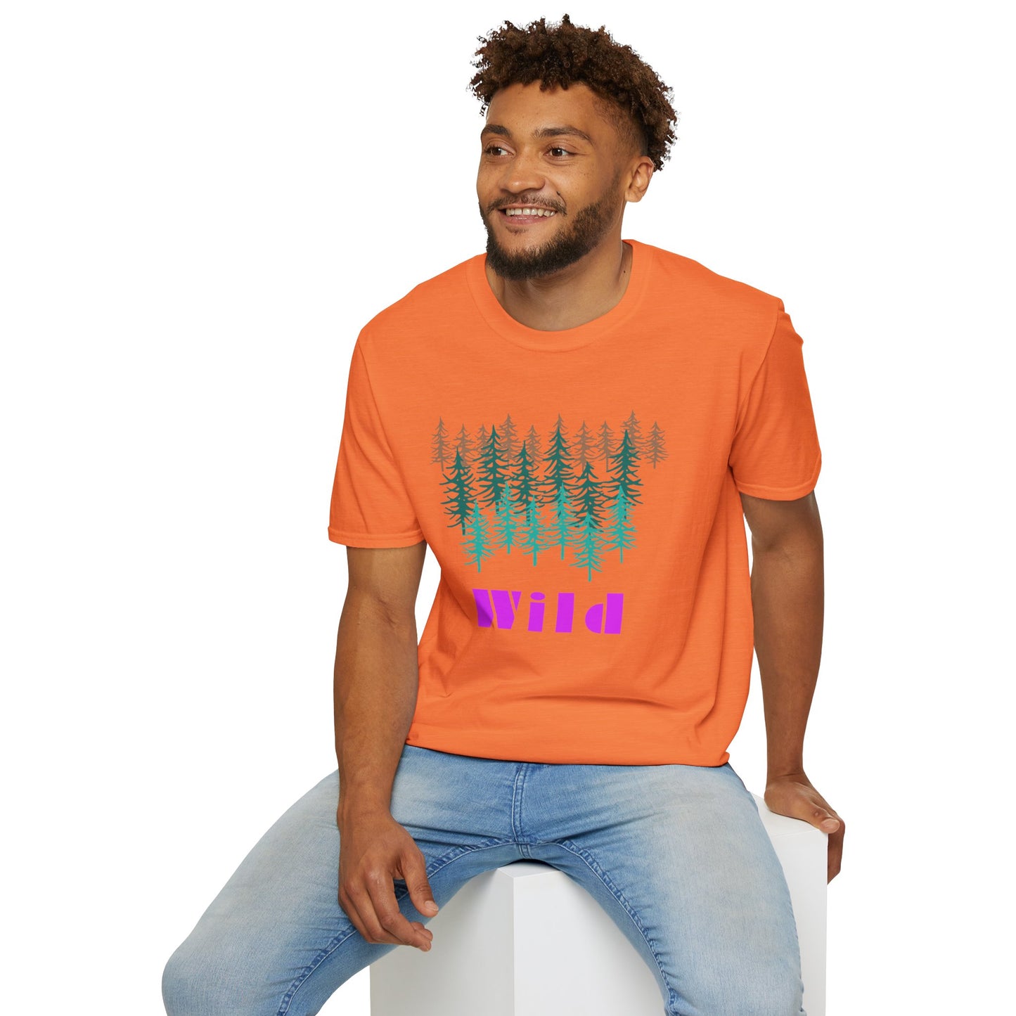 Wild Forest T-Shirt