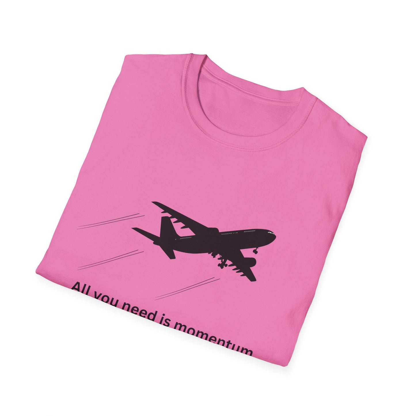 Inspirational Airplane T-Shirt