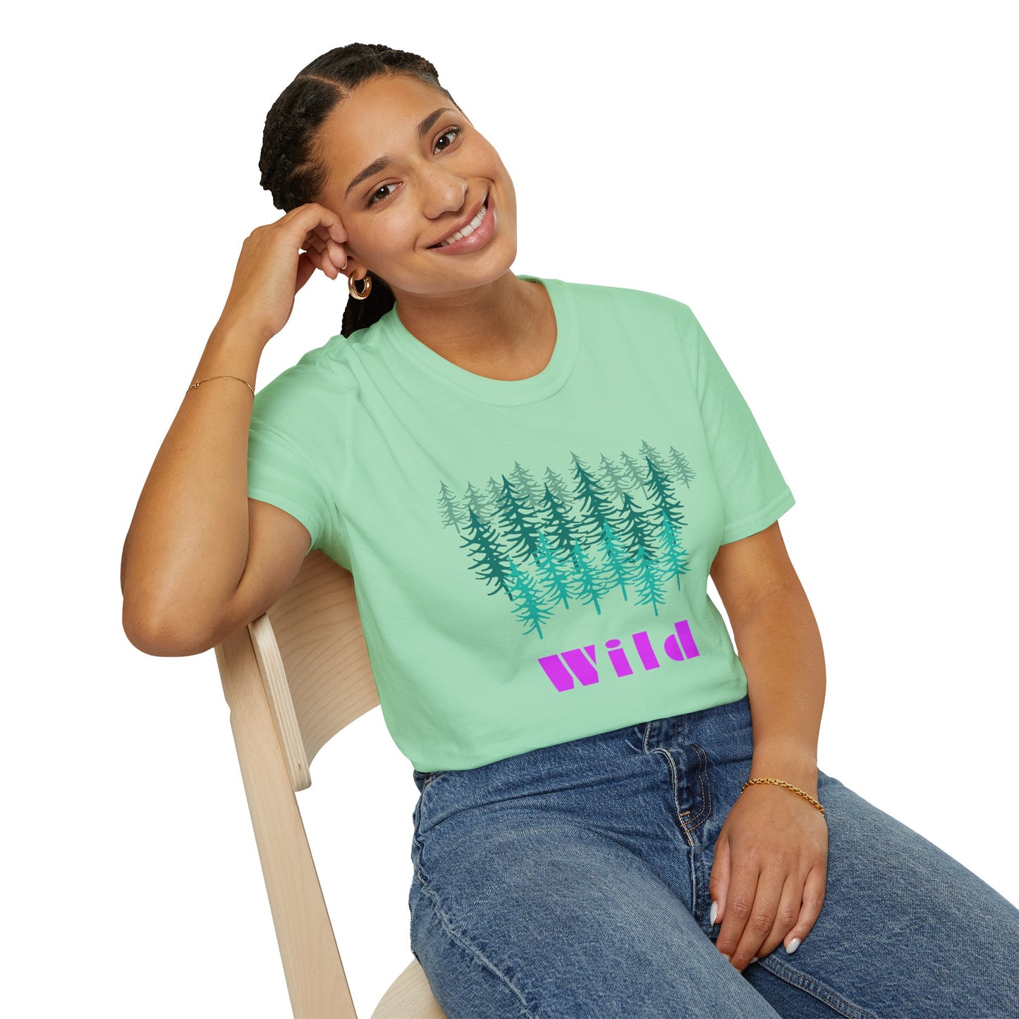 Wild Forest T-Shirt