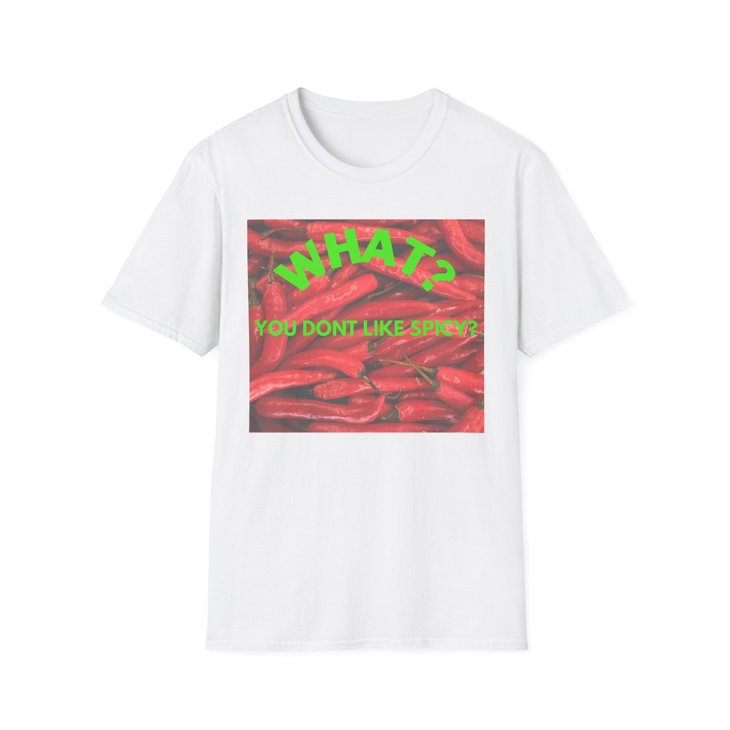 Spicy Funny T-Shirt