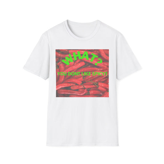 Spicy Funny T-Shirt