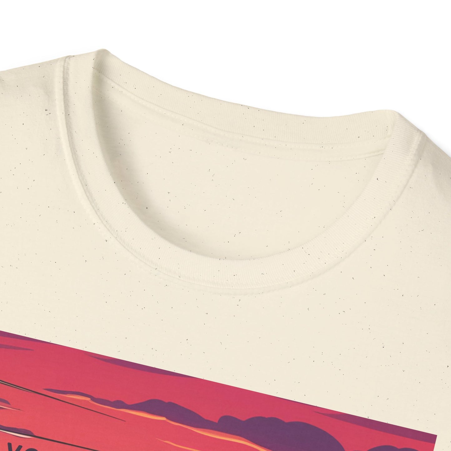 Soaring Airplane Inspirational T-Shirt