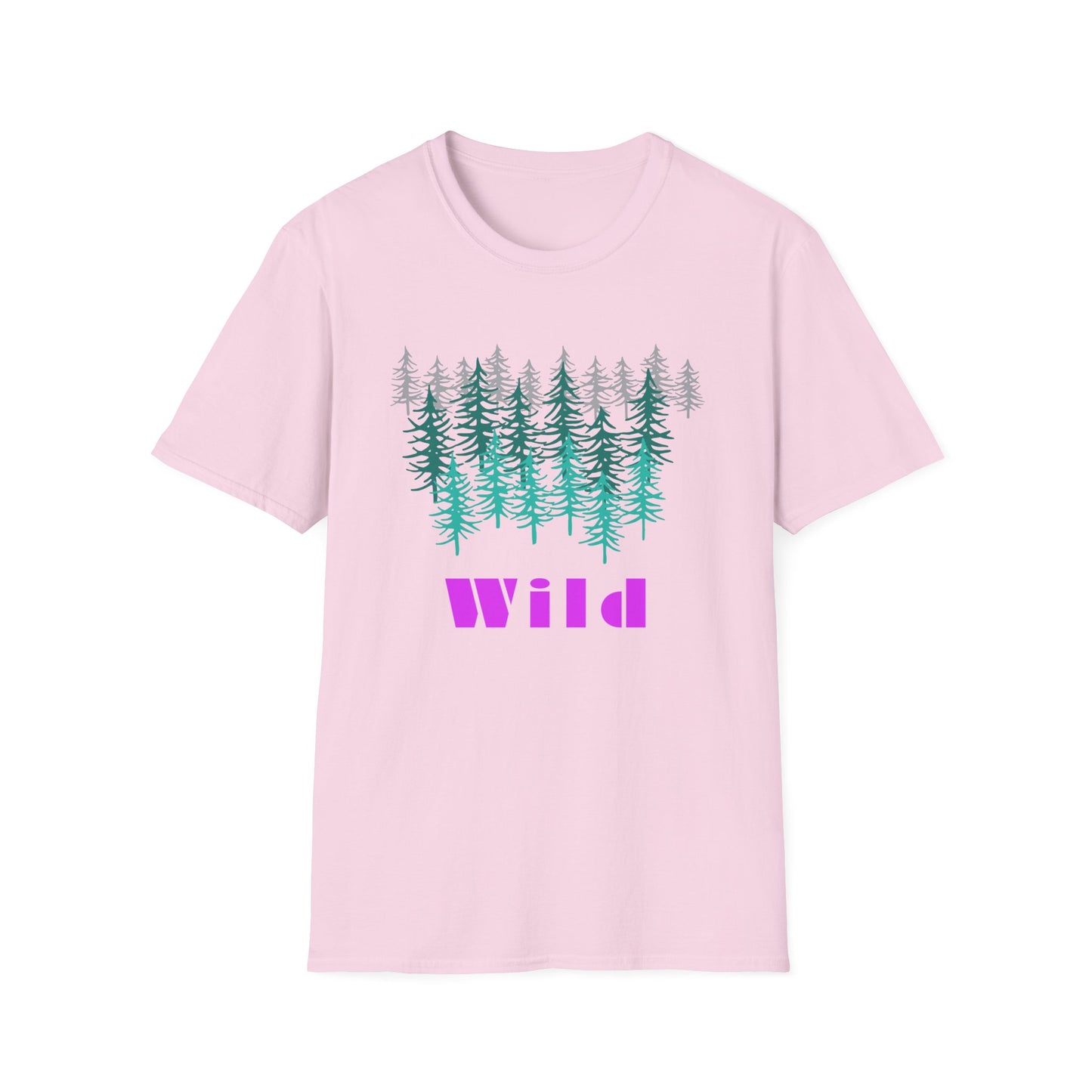 Wild Forest T-Shirt