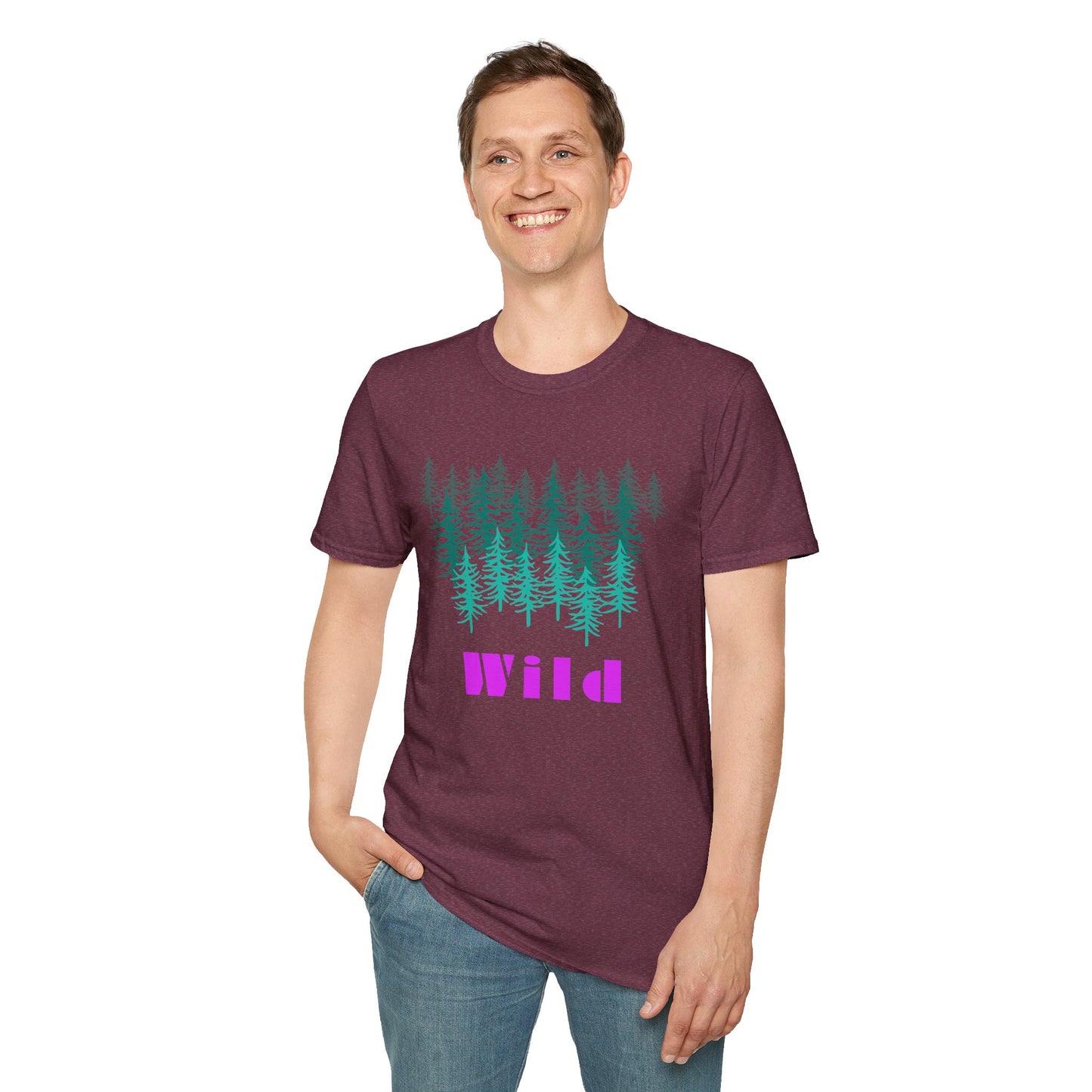 Wild Forest T-Shirt