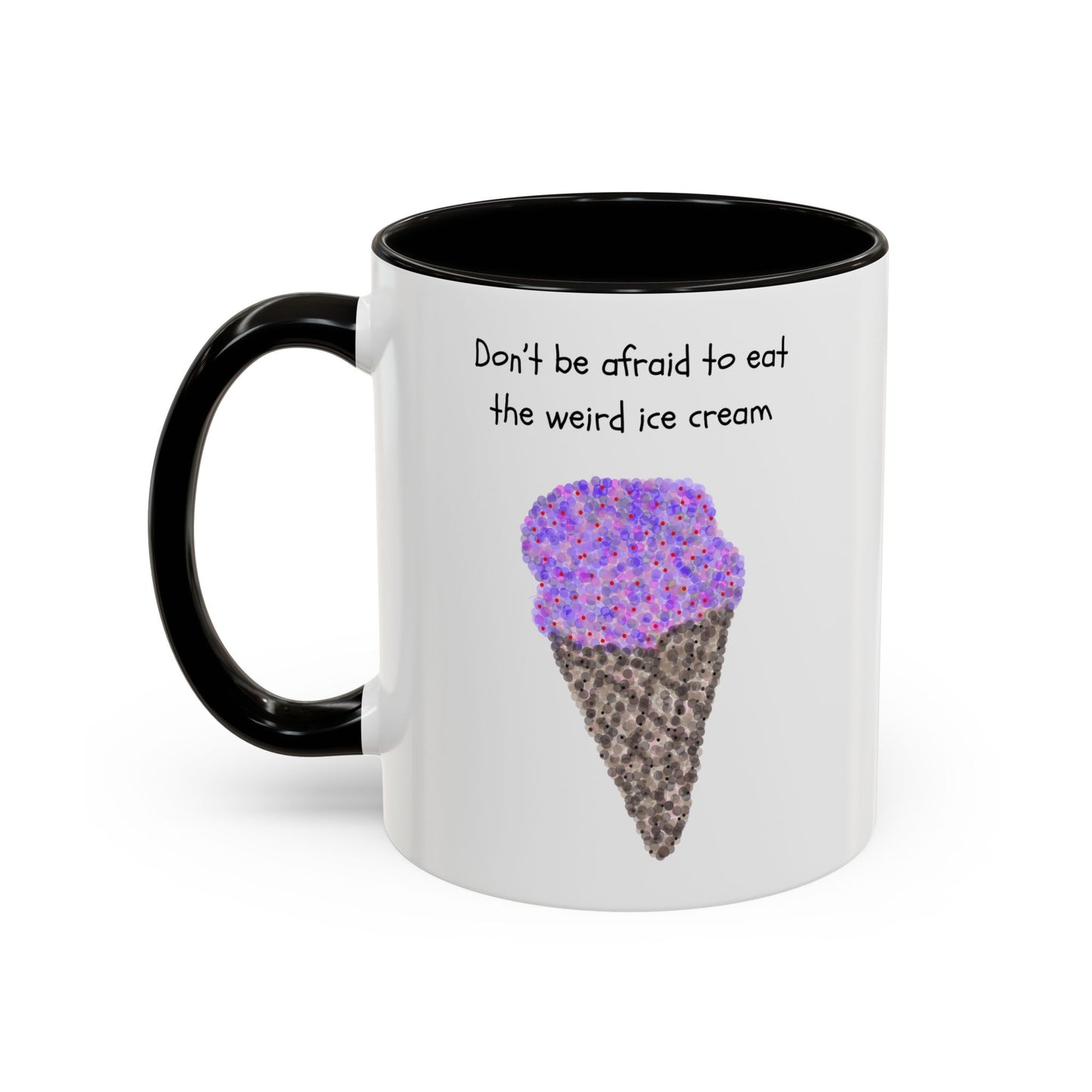 Colorful Ice Cream Mug – Quirky Ceramic Cup for Fun Lovers, Perfect Gift for Birthdays, Ice Cream Enthusiasts, Friendship Days, [...]