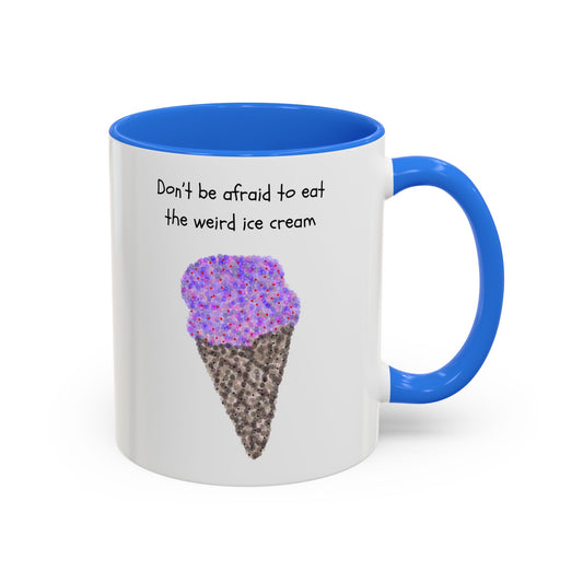 Colorful Ice Cream Mug – Quirky Ceramic Cup for Fun Lovers, Perfect Gift for Birthdays, Ice Cream Enthusiasts, Friendship Days, [...]