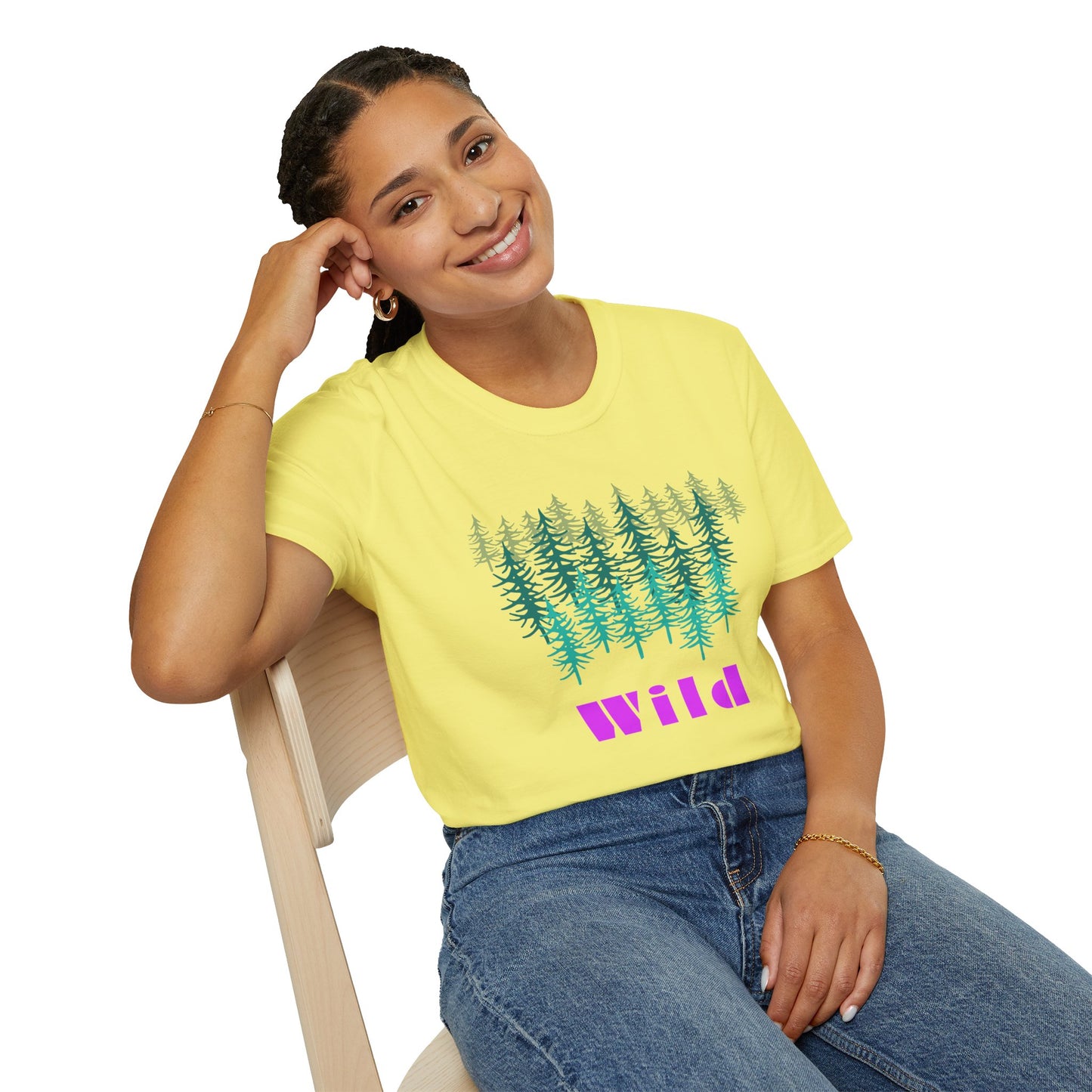 Wild Forest T-Shirt