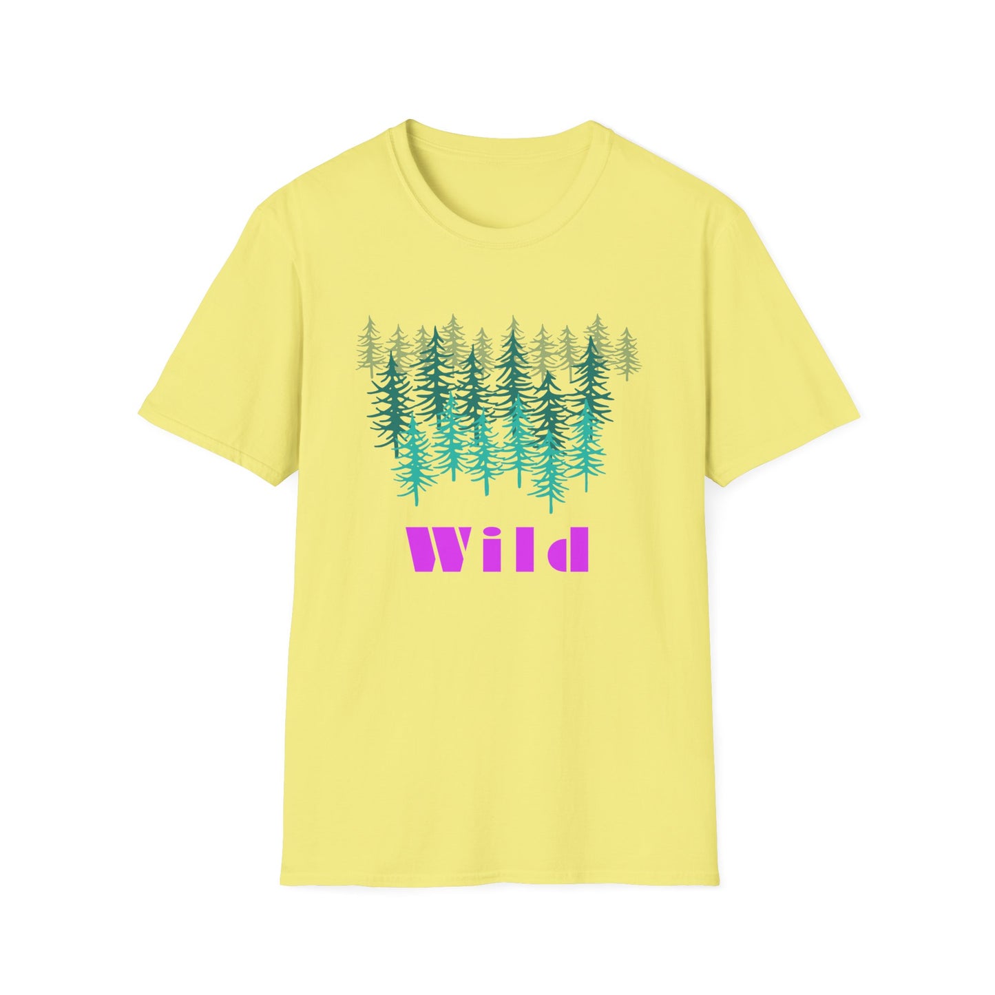 Wild Forest T-Shirt