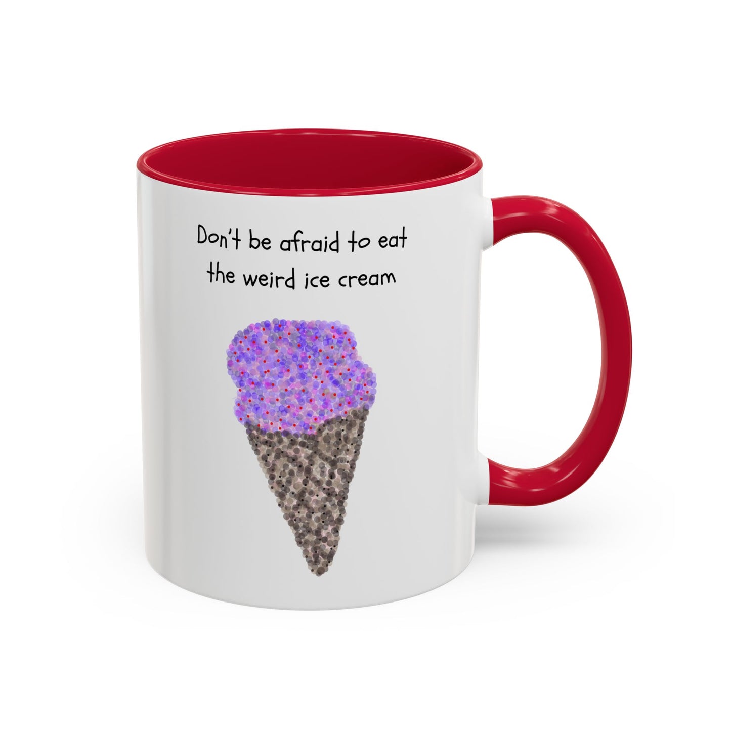 Colorful Ice Cream Mug – Quirky Ceramic Cup for Fun Lovers, Perfect Gift for Birthdays, Ice Cream Enthusiasts, Friendship Days, [...]