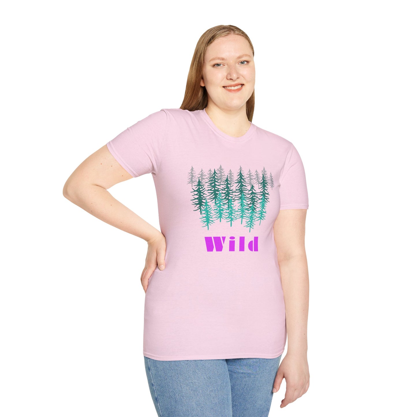 Wild Forest T-Shirt