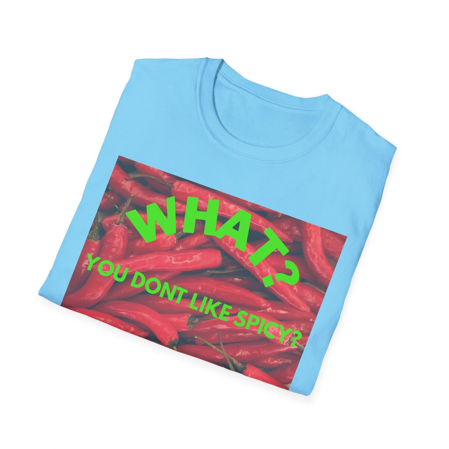 Spicy Funny T-Shirt