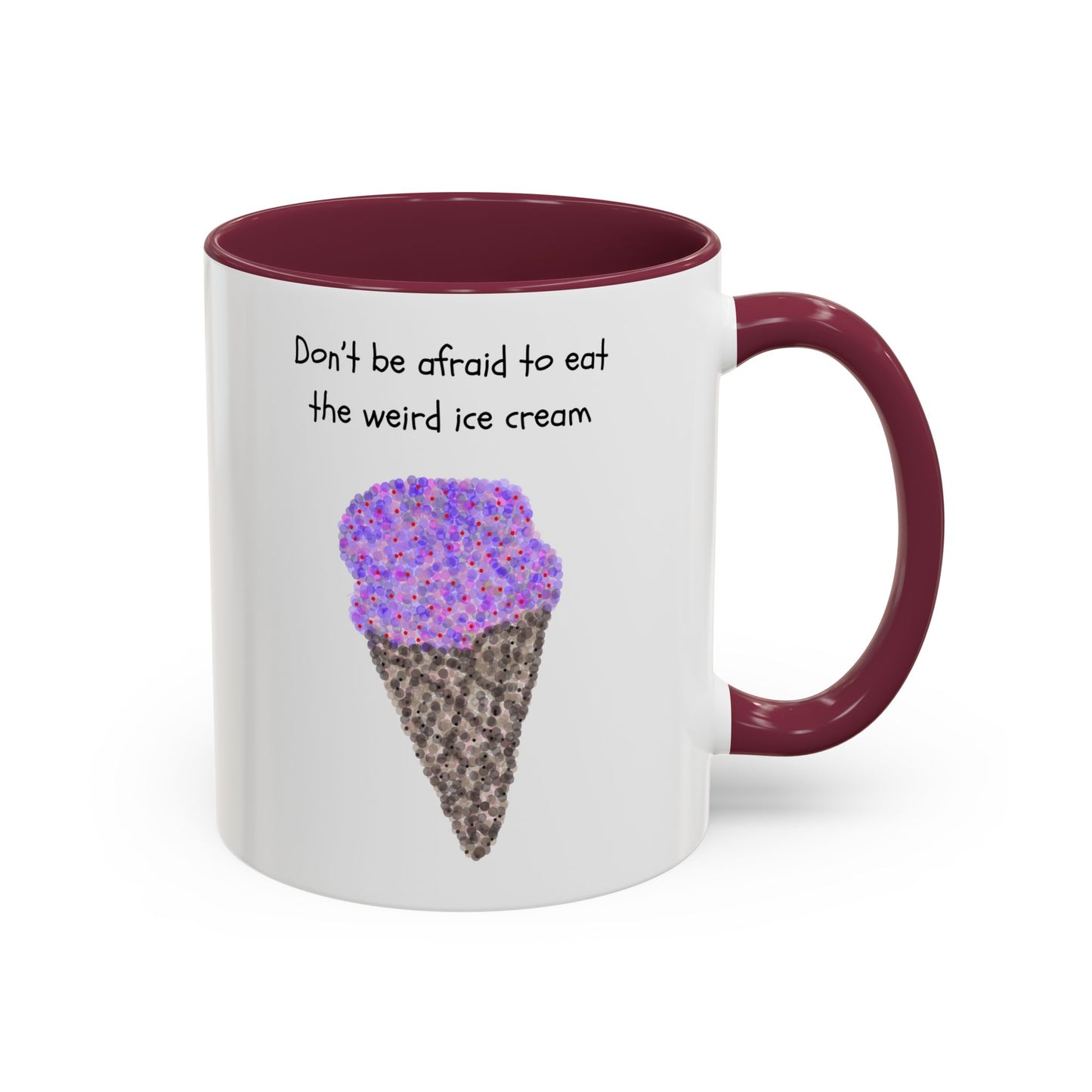 Colorful Ice Cream Mug – Quirky Ceramic Cup for Fun Lovers, Perfect Gift for Birthdays, Ice Cream Enthusiasts, Friendship Days, [...]