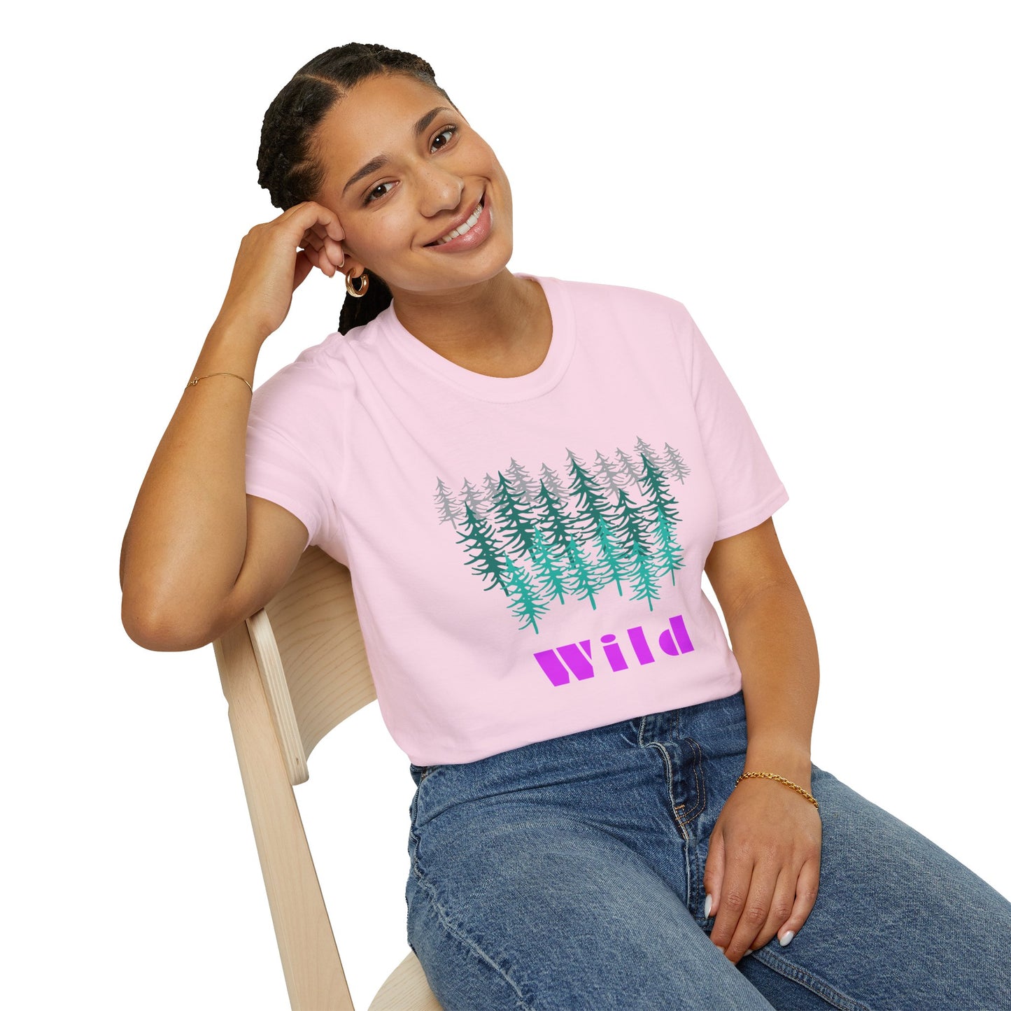 Wild Forest T-Shirt