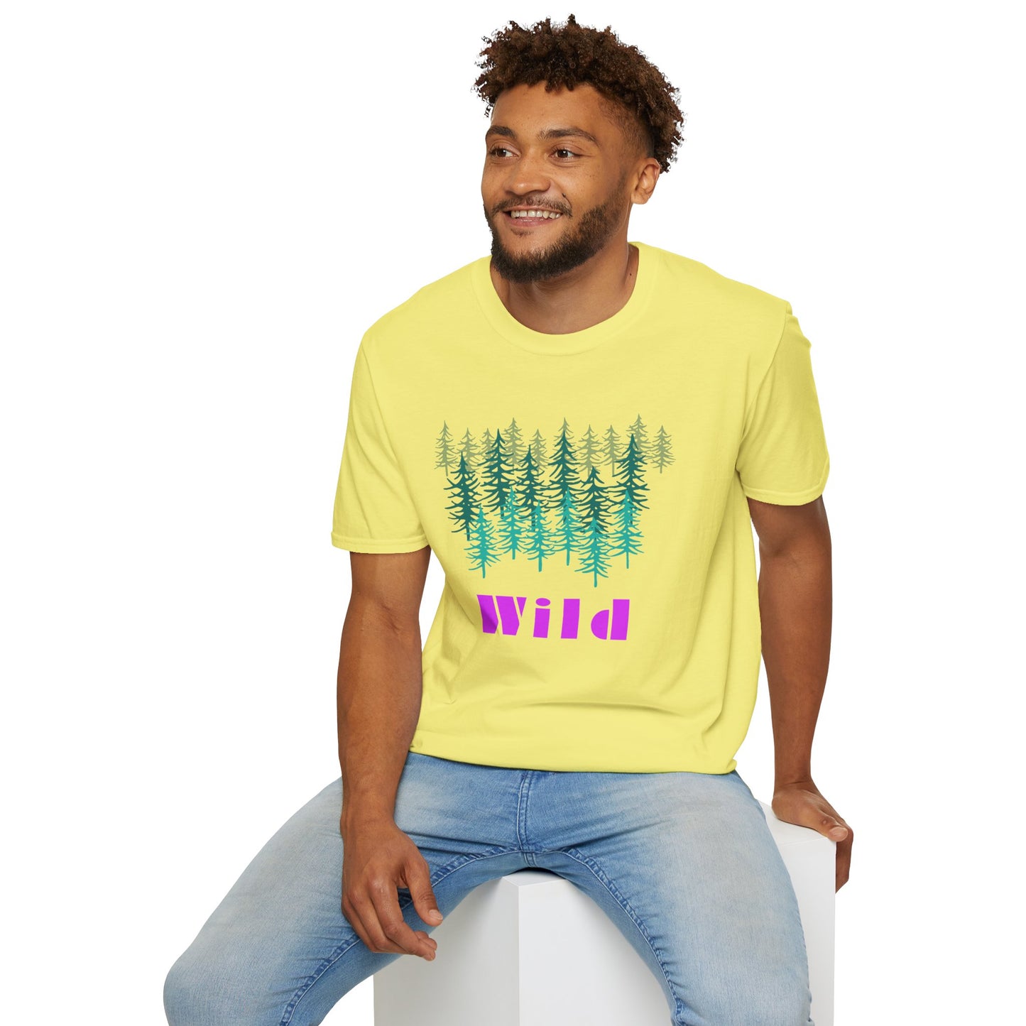 Wild Forest T-Shirt